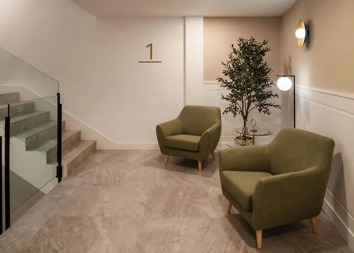 Vita Home Lanzarote I Deluxe Apartments